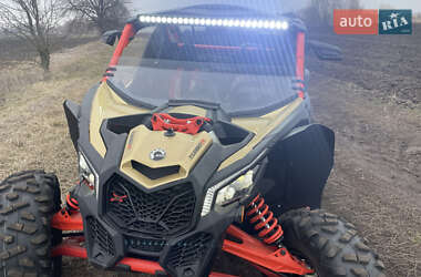 Мотовездеход BRP Maverick X3 2016 в 