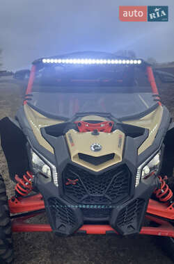 Мотовездеход BRP Maverick X3 2016 в 