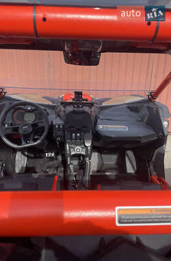 Мотовездеход BRP Maverick X3 2016 в 