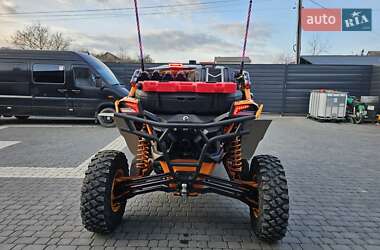 Квадроцикл спортивний BRP Maverick X3 2020 в 