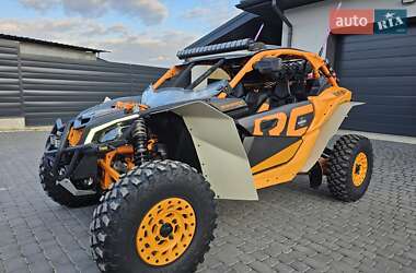 Квадроцикл спортивний BRP Maverick X3 2020 в 