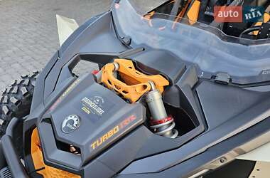 Квадроцикл спортивний BRP Maverick X3 2020 в 