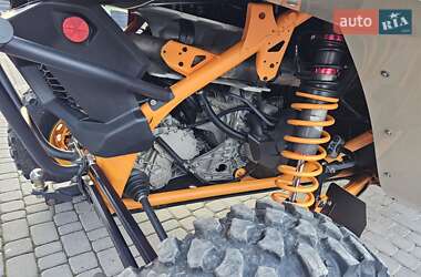Квадроцикл спортивний BRP Maverick X3 2020 в 