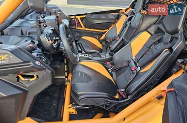 Квадроцикл спортивний BRP Maverick X3 2020 в 
