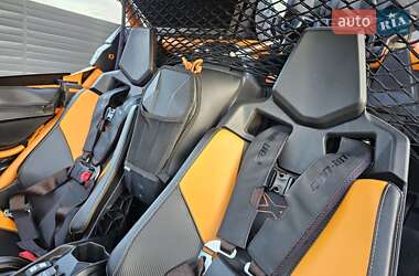 Квадроцикл спортивний BRP Maverick X3 2020 в 