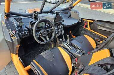 Квадроцикл спортивний BRP Maverick X3 2020 в 