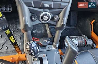 Квадроцикл спортивний BRP Maverick X3 2020 в 