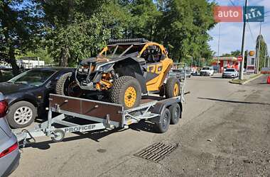 Квадроцикл спортивний BRP Maverick X3 2020 в 