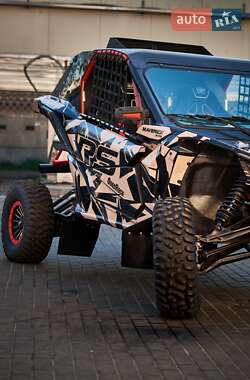 Мотовсюдиход BRP Maverick X3 2024 в 