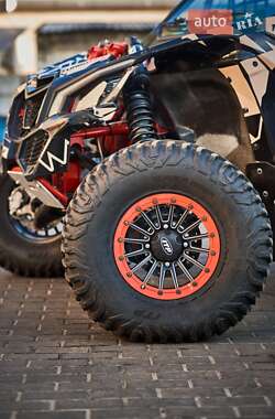 Мотовсюдиход BRP Maverick X3 2024 в 