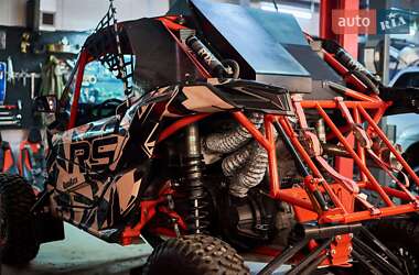 Мотовсюдиход BRP Maverick X3 2024 в 