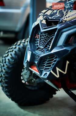Мотовсюдиход BRP Maverick X3 2024 в 