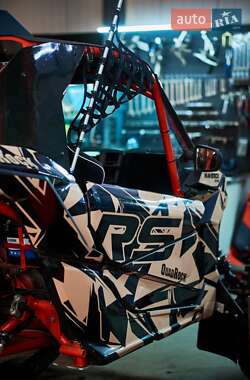 Мотовсюдиход BRP Maverick X3 2024 в 
