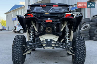 Мотовездеход BRP Maverick X3 2021 в 
