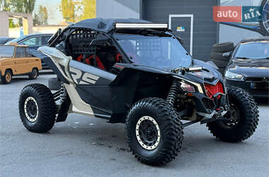 Мотовездеход BRP Maverick X3 2021 в 