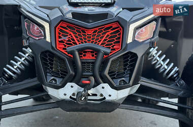Мотовездеход BRP Maverick X3 2021 в 