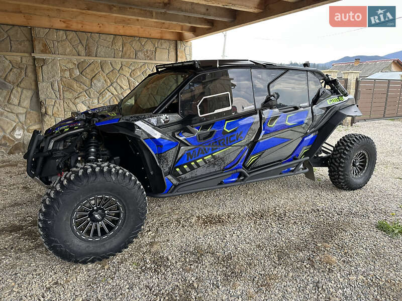 Мотовездеход BRP Maverick X3 2019 в Ивано-Франковске