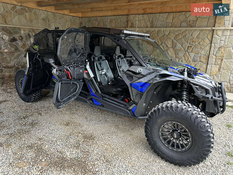Мотовездеход BRP Maverick X3 2019 в Ивано-Франковске