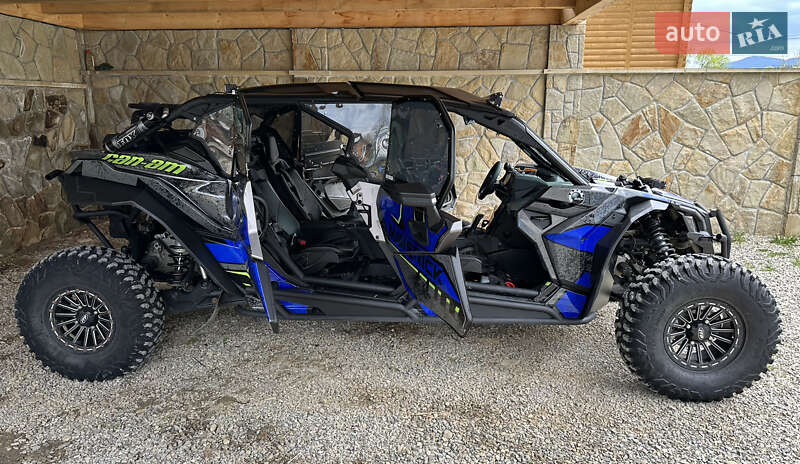 Мотовездеход BRP Maverick X3 2019 в Ивано-Франковске