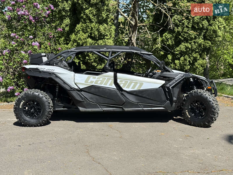 Квадроцикл спортивный BRP Maverick X3 2023 в Ровно