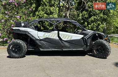 Квадроцикл спортивний BRP Maverick X3 2023 в 