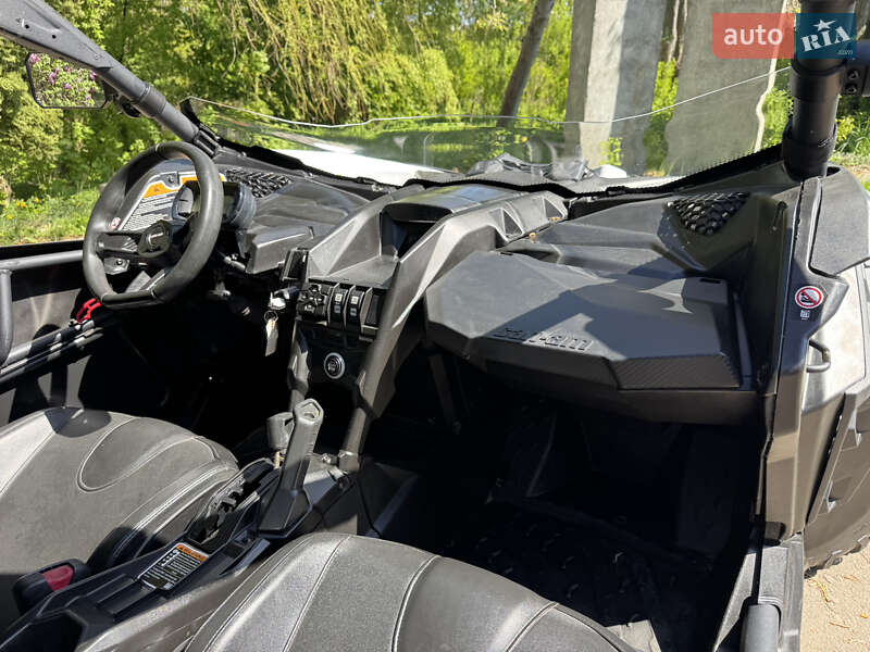 Квадроцикл спортивный BRP Maverick X3 2023 в Ровно