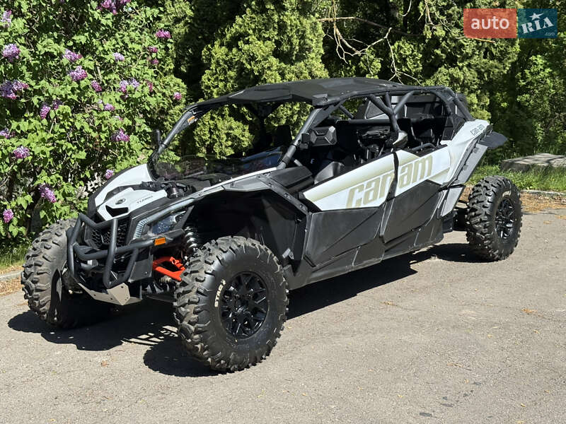 Квадроцикл спортивный BRP Maverick X3 2023 в Ровно