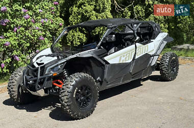 Квадроцикл спортивний BRP Maverick X3 2023 в 