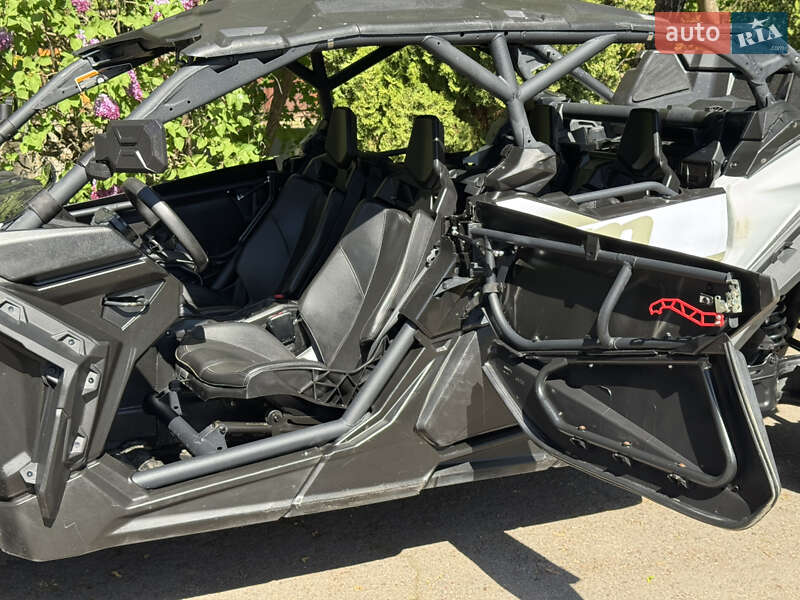 Квадроцикл спортивный BRP Maverick X3 2023 в Ровно