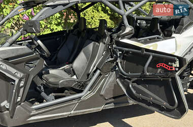 Квадроцикл спортивний BRP Maverick X3 2023 в 