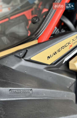 Мотовездеход BRP Maverick X3 2017 в 