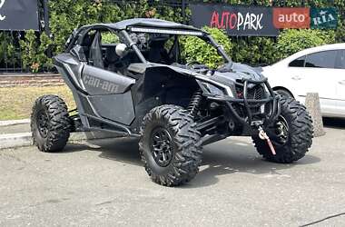 Мотовсюдиход BRP Maverick X3 2018 в 