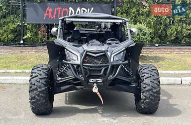 Мотовсюдиход BRP Maverick X3 2018 в 