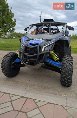 Мотовездеход BRP Maverick X3 2020 в 