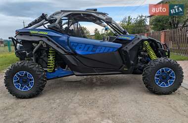 Мотовездеход BRP Maverick X3 2020 в 