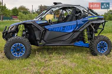 Мотовездеход BRP Maverick X3 2020 в 