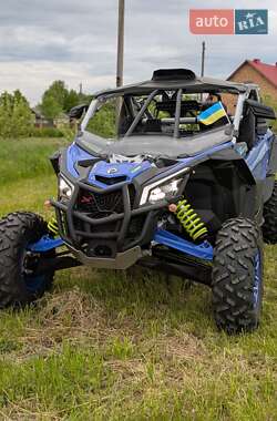 Мотовездеход BRP Maverick X3 2020 в 