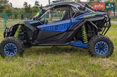 Мотовездеход BRP Maverick X3 2020 в 