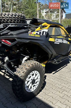 Мотовездеход BRP Maverick X3 2024 в 