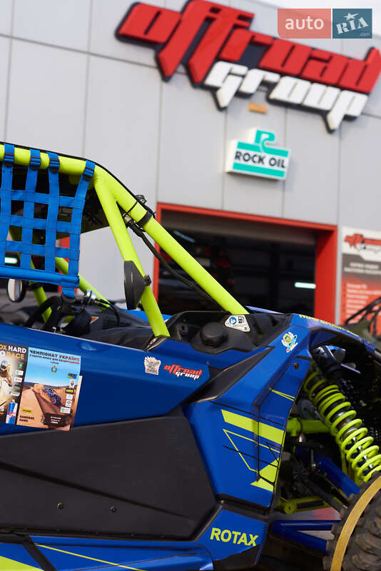 Мотовездеход BRP Maverick X3 2020 в Киеве фото 5 Мотовездеход BRP Maverick X3 2020 в Киеве