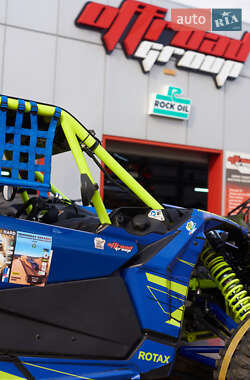 Мотовездеход BRP Maverick X3 2020 в 