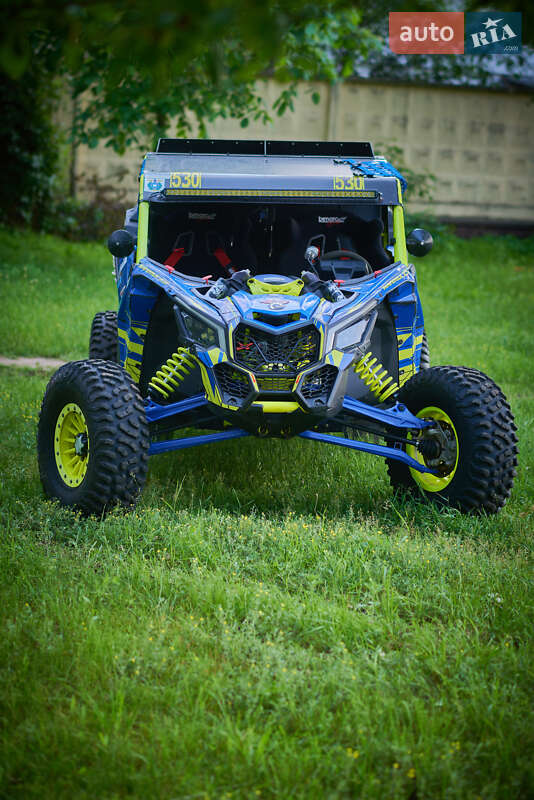 Мотовездеход BRP Maverick X3 2020 в Киеве фото 20 Мотовездеход BRP Maverick X3 2020 в Киеве