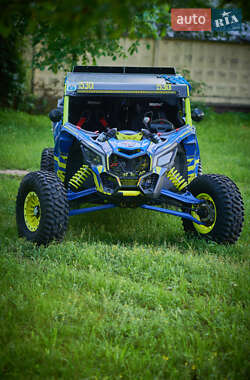 Мотовездеход BRP Maverick X3 2020 в 