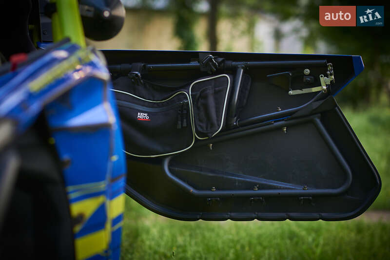 Мотовездеход BRP Maverick X3 2020 в Киеве фото 24 Мотовездеход BRP Maverick X3 2020 в Киеве