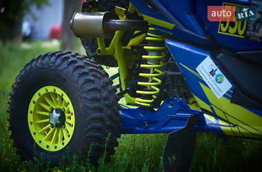 Мотовездеход BRP Maverick X3 2020 в 