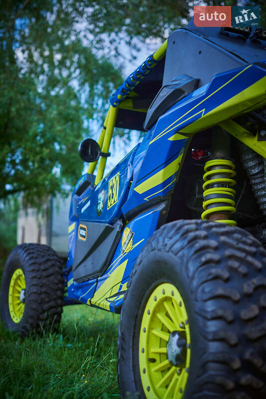 Мотовездеход BRP Maverick X3 2020 в Киеве фото 61 Мотовездеход BRP Maverick X3 2020 в Киеве