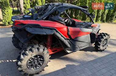 Мотовездеход BRP Maverick X3 2022 в 