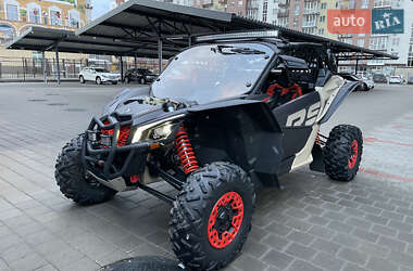 Мотовездеход BRP Maverick X3 2021 в 