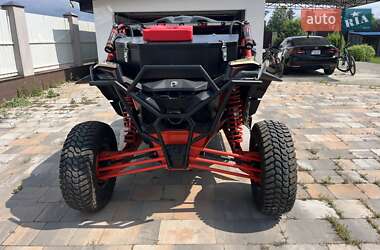 Мотовездеход BRP Maverick X3 2017 в 