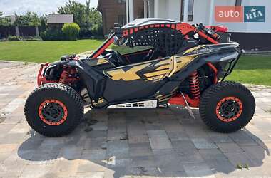 Мотовездеход BRP Maverick X3 2017 в 